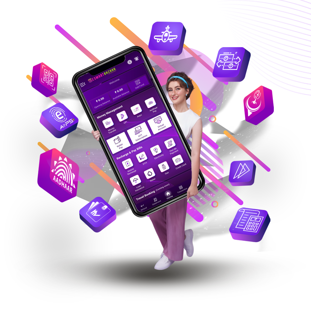 Esmart Bazaar